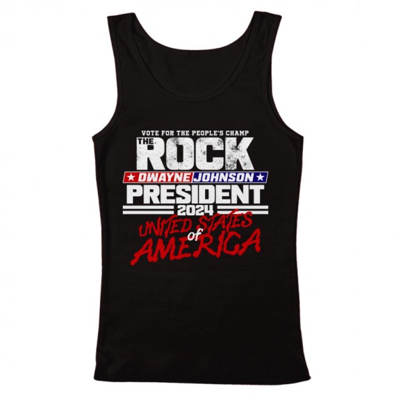 The Rock for Prez Men's